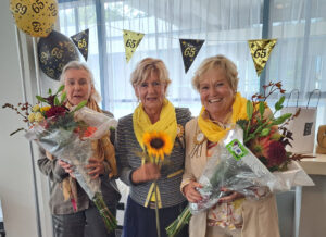 Jubileum 65 jaar BBV