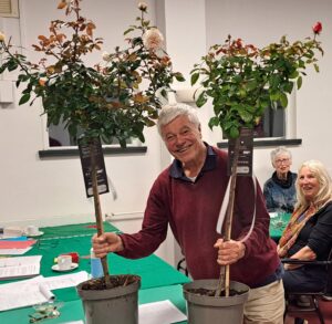Jaarvergadering en huldiging kampioenen Paren en Butler